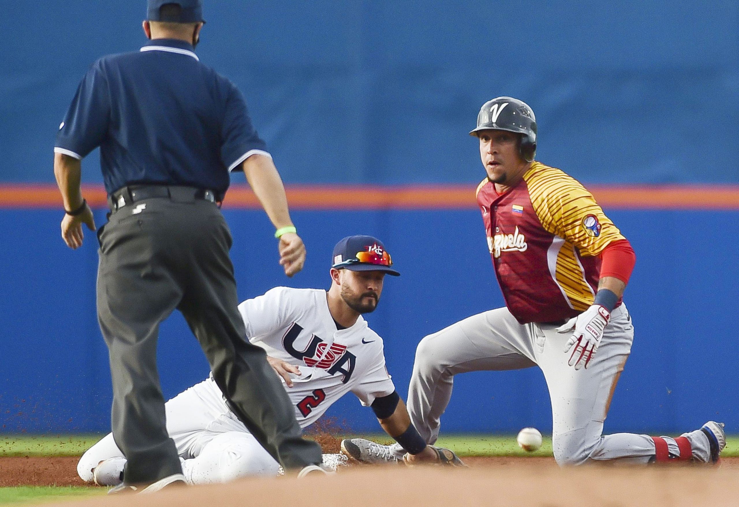 He Was an Olympic Speedskater. Now He's a Major League Baseball