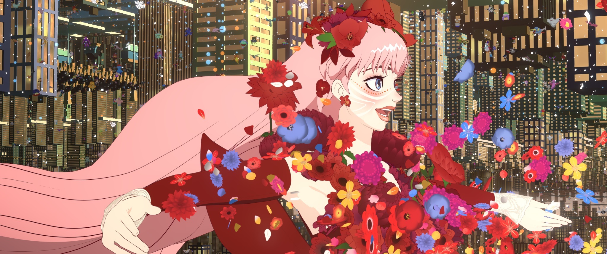 FILM REVIEW Mamoru Hosoda's 'Belle' Animé Charms the