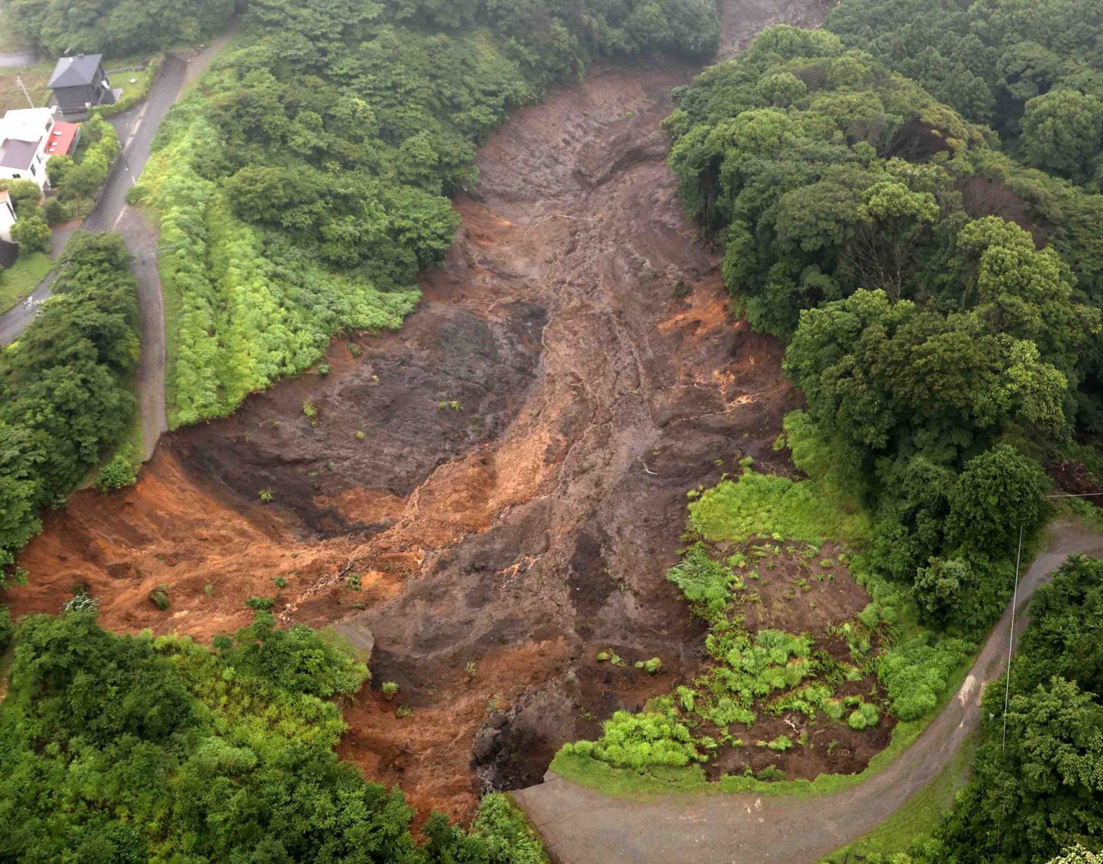 Japan Atami Landslide 019 | JAPAN Forward