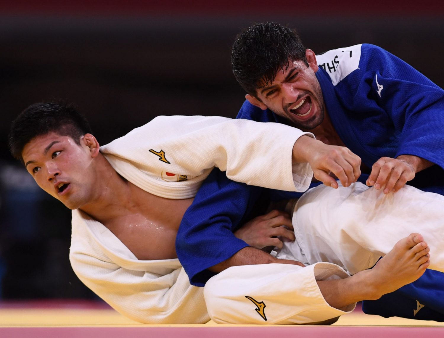 JUDO Shohei Ono Defends Gold Medal, Tsukasa Yoshida Nabs Bronze in