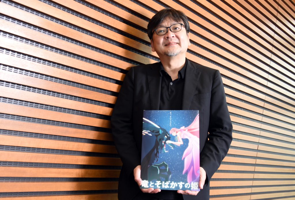 Mamoru Hosoda on 'Mirai,' His Influences, and Why Powerful Men Don