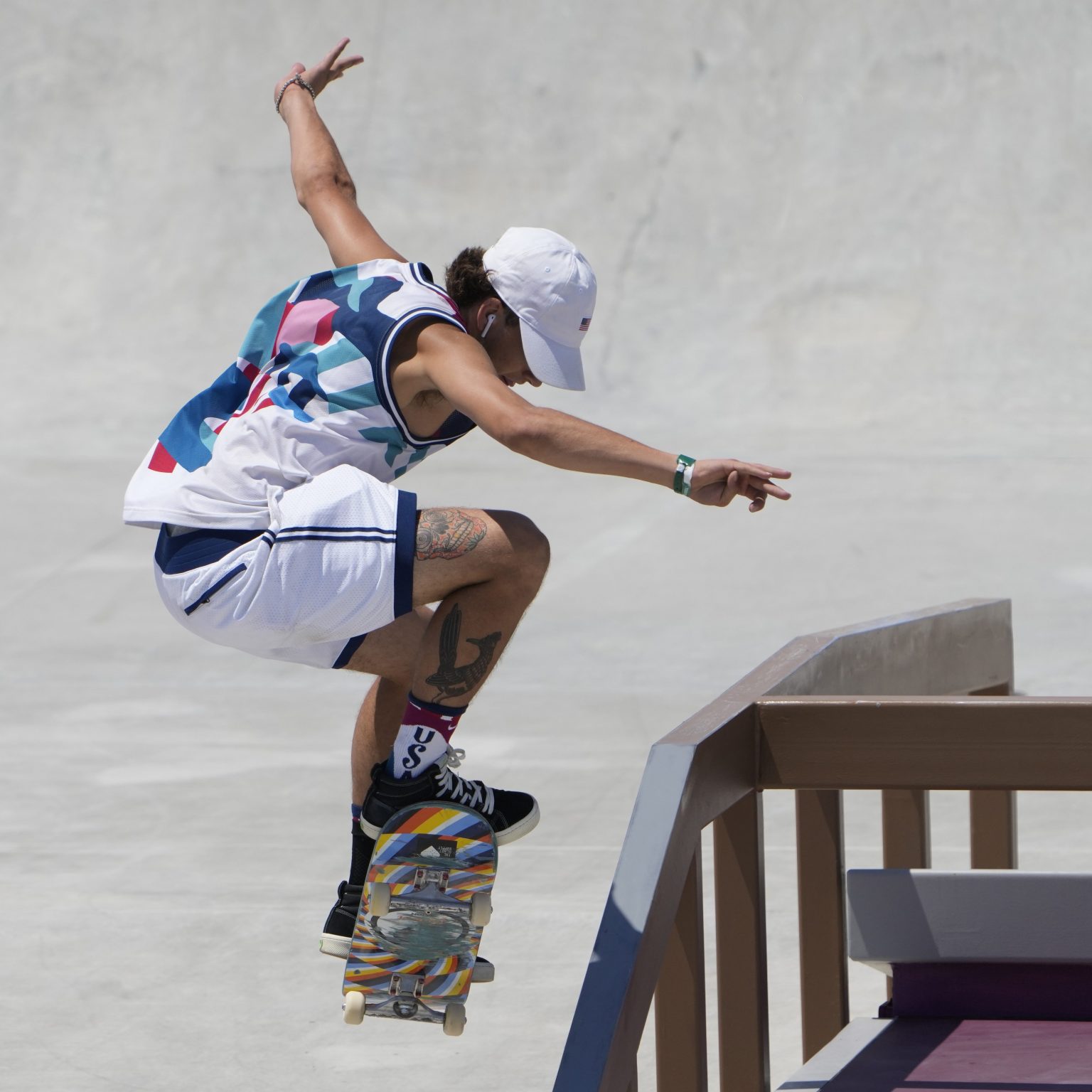 With Peaceful Resolve Yuto Horigome Slides to Gold in Men’s Street Skateboarding At Olympics