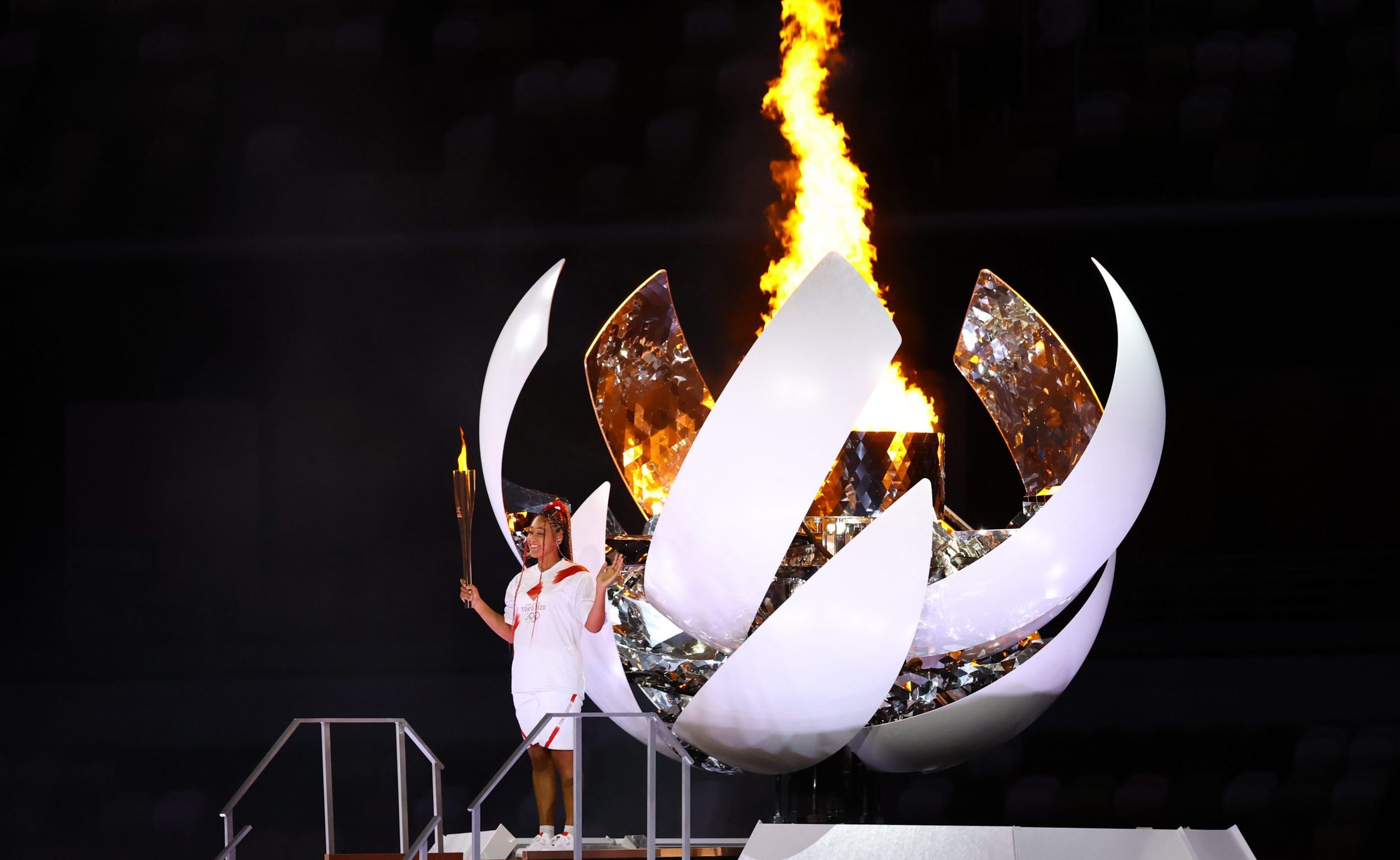 China boasts its tech at the Olympic Games opening ceremony - Protocol
