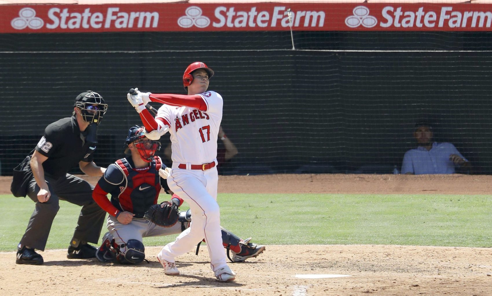 MLB: Shohei Ohtani hits 31st homer, ties Hideki Matsui's HR record