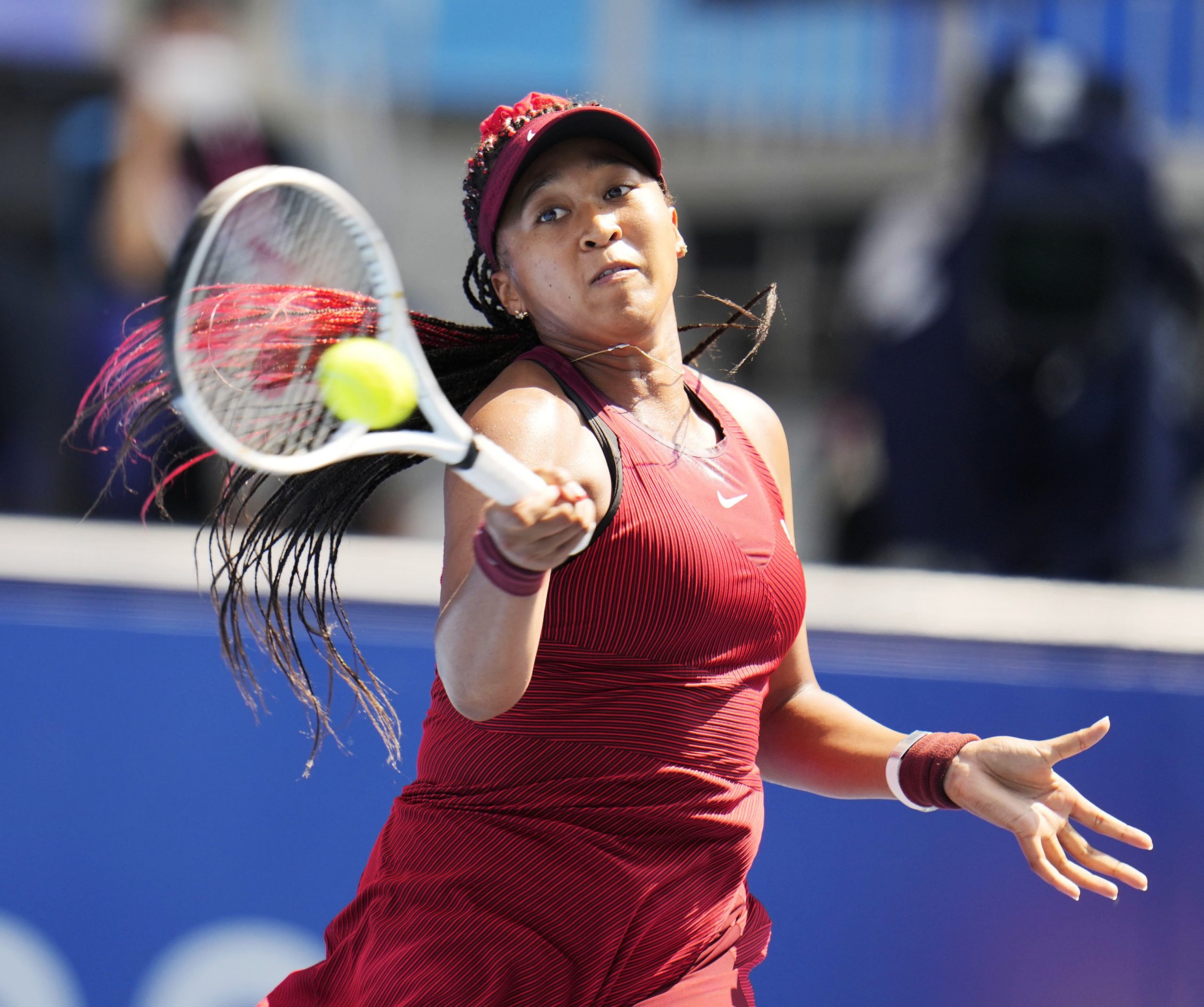 Naomi Osaka Is Officially Returning to Tennis