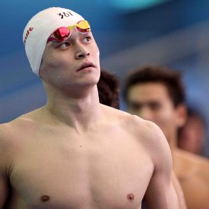 Swimming Sun Yang Appeal