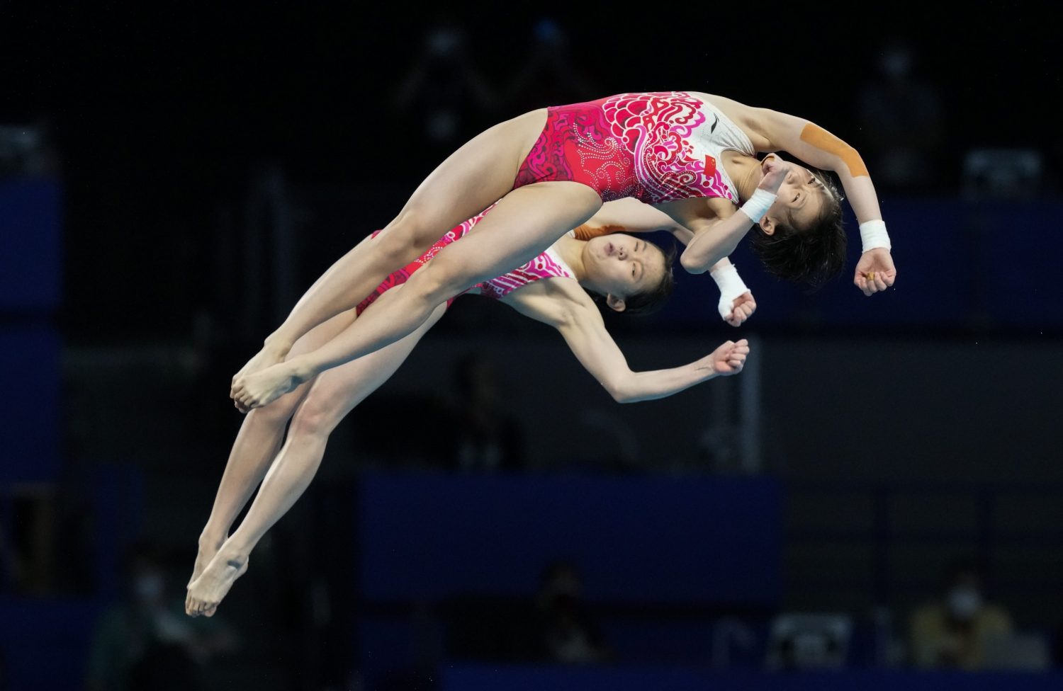 Tokyo Olympics Diving JAPAN Forward