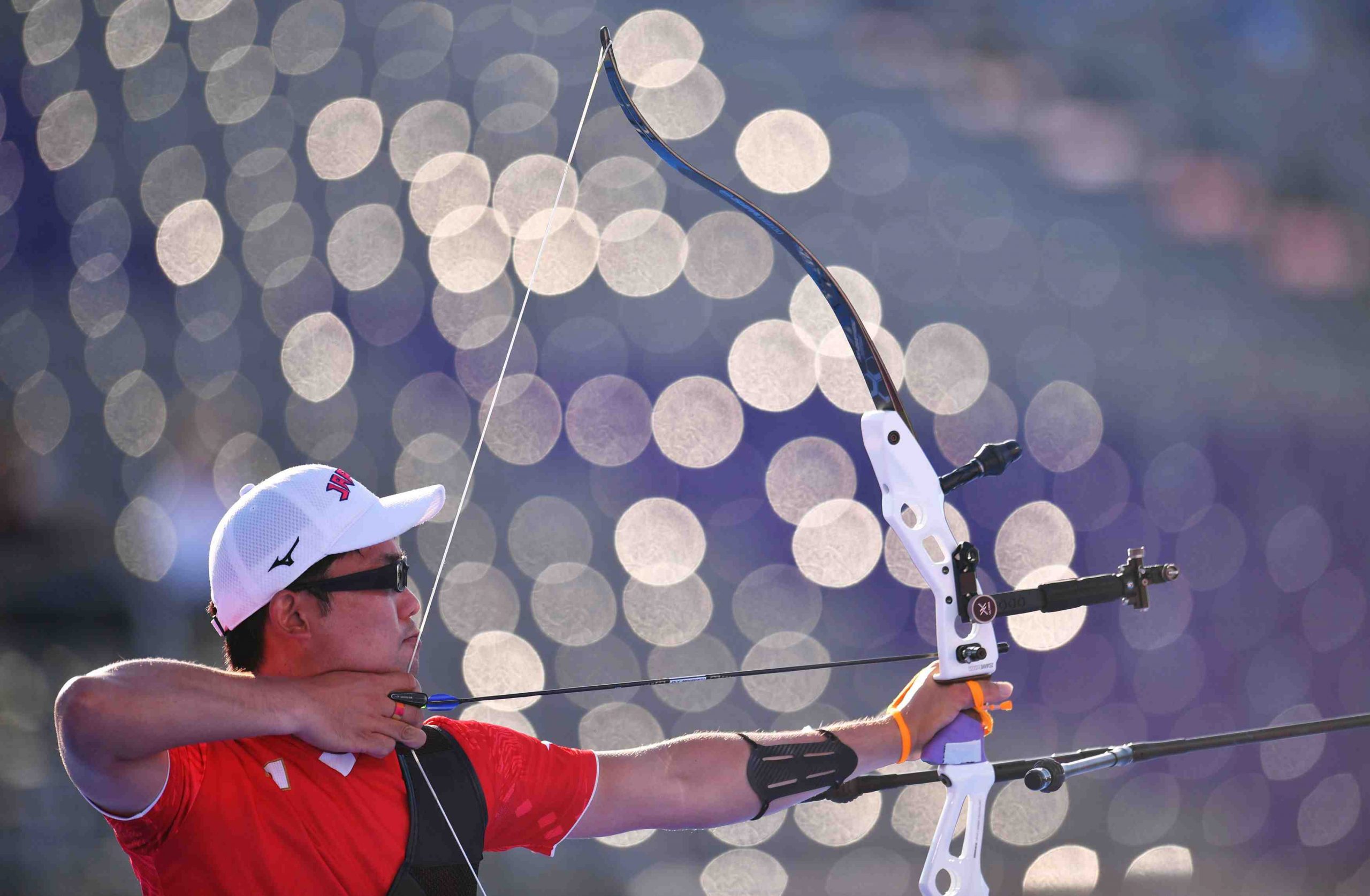 Archery Men's Individual Bronze medal match JAPAN Forward