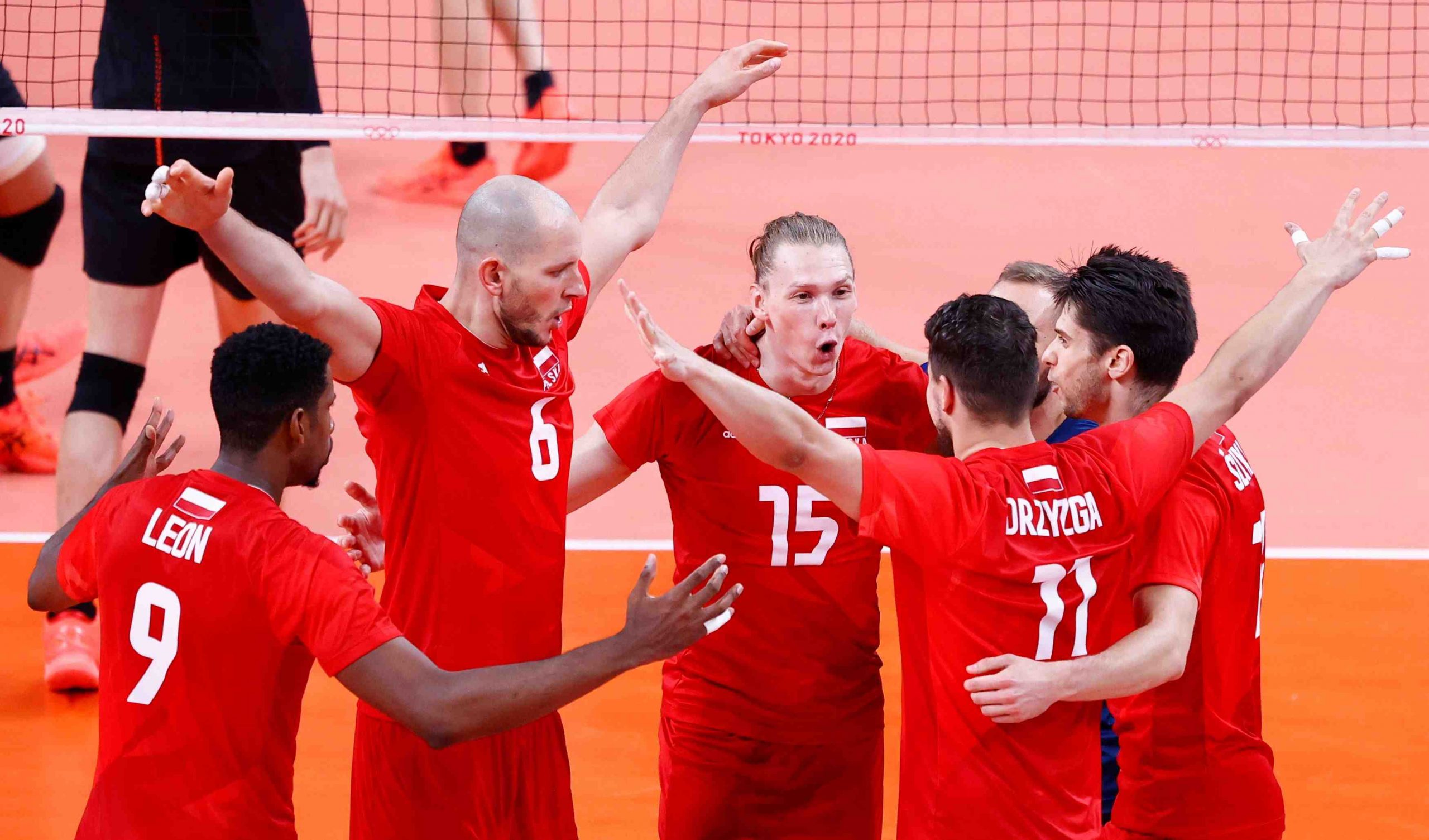 Volleyball - Men's Pool A - Japan v Poland | JAPAN Forward