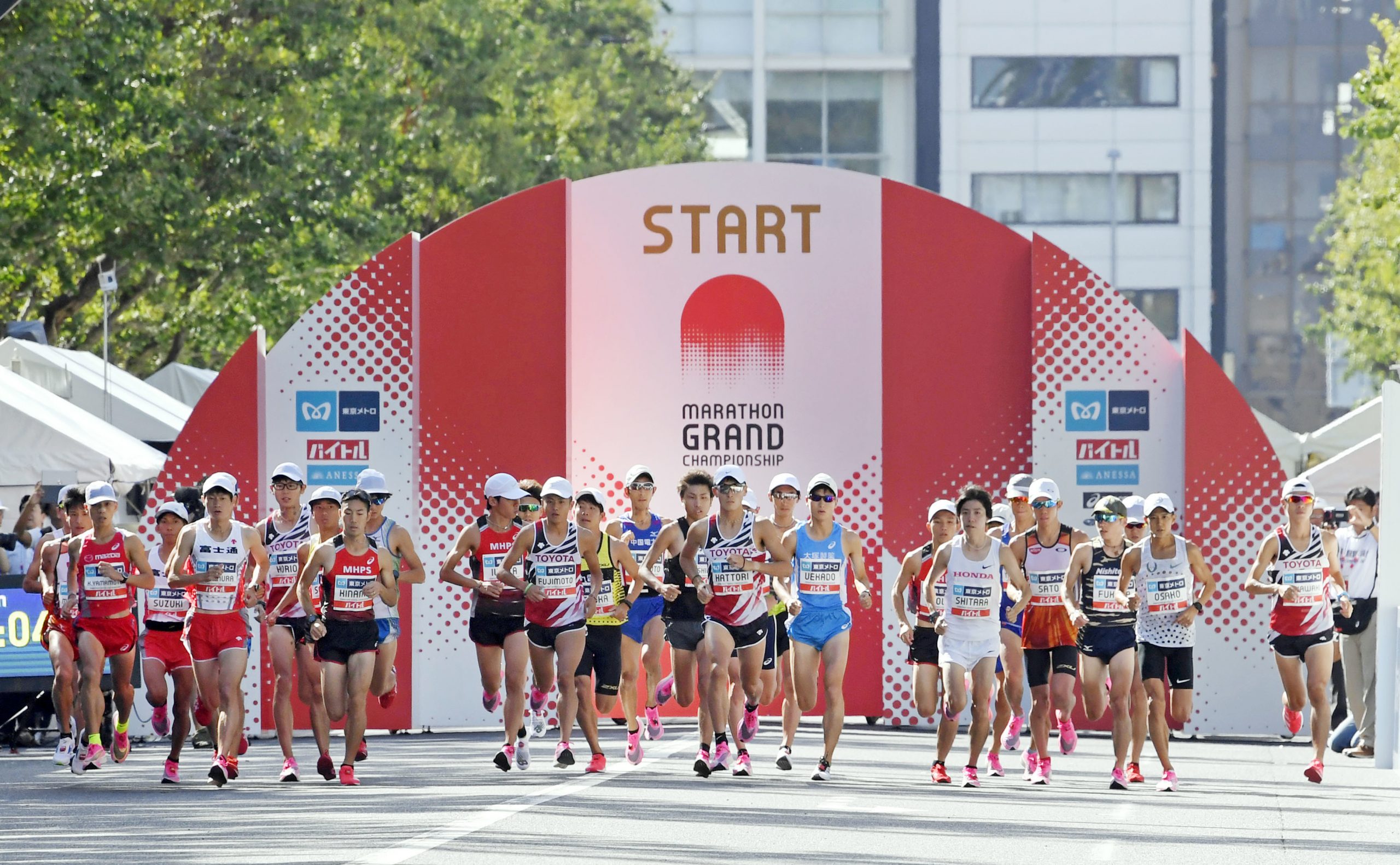 Tokyo Olympics Japan's marathon runners 003 | JAPAN Forward