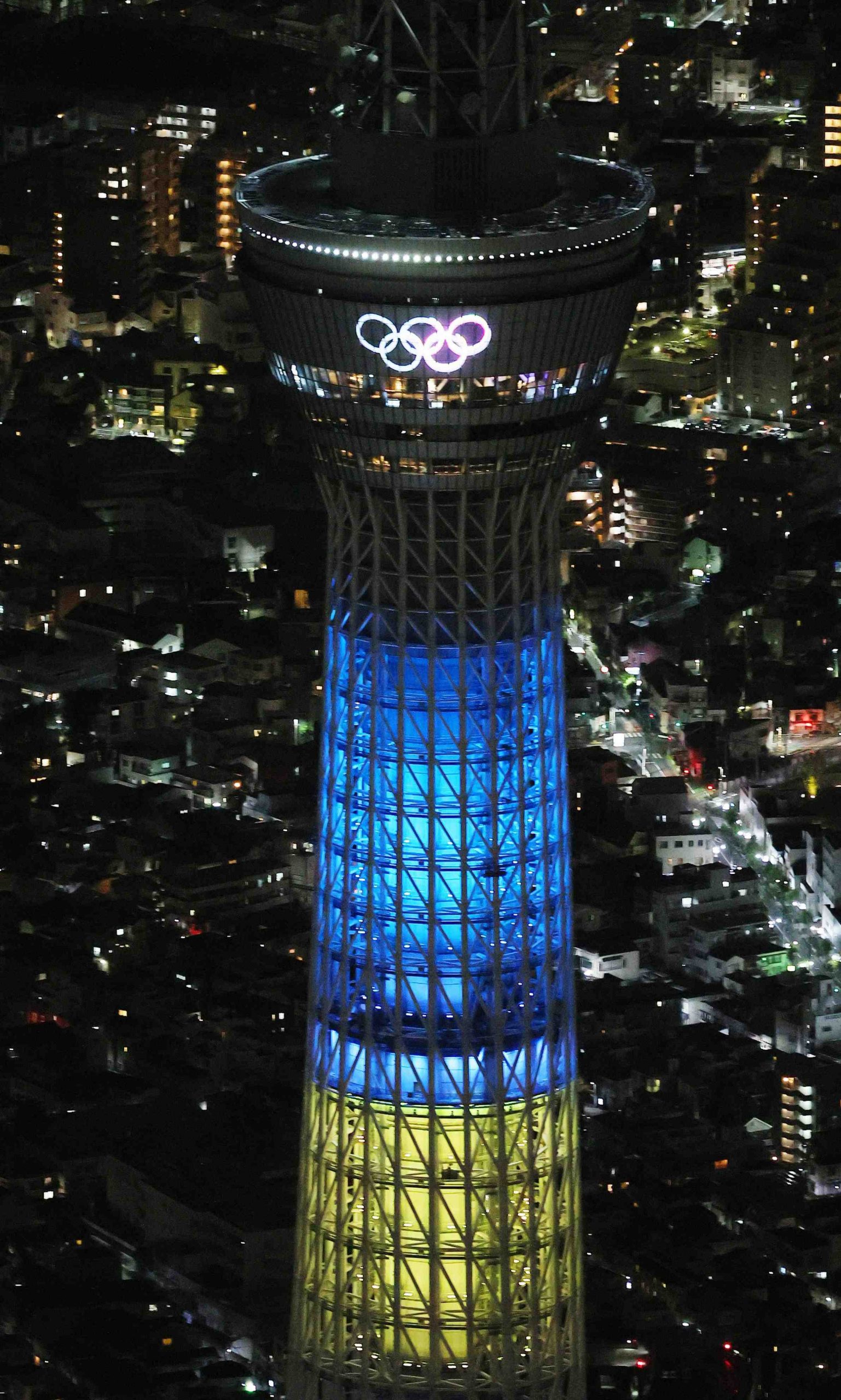 Tokyo Olympics Opening Ceremony 019 JAPAN Forward