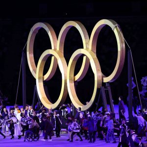 Tokyo Olympics Opening Ceremony