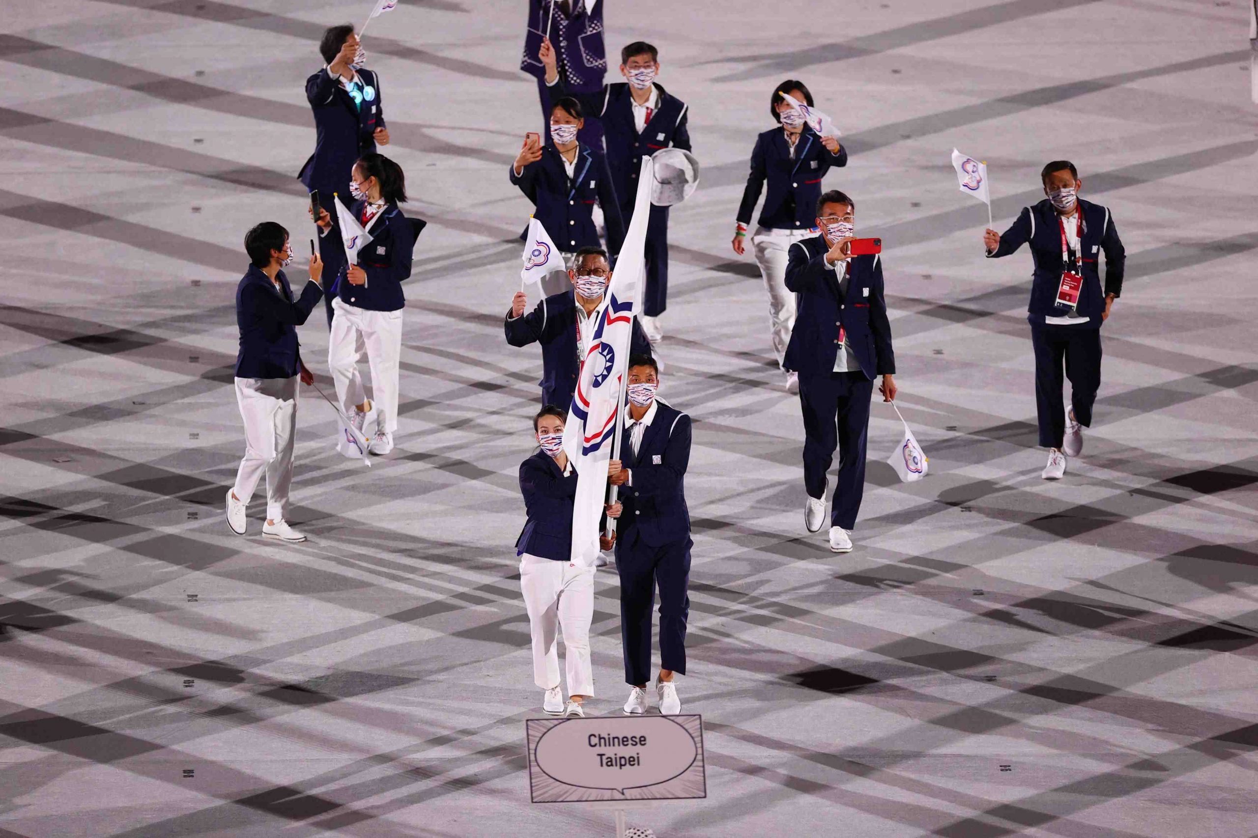 Tokyo 2020 Olympics - The Tokyo 2020 Olympics Opening Ceremony | JAPAN ...