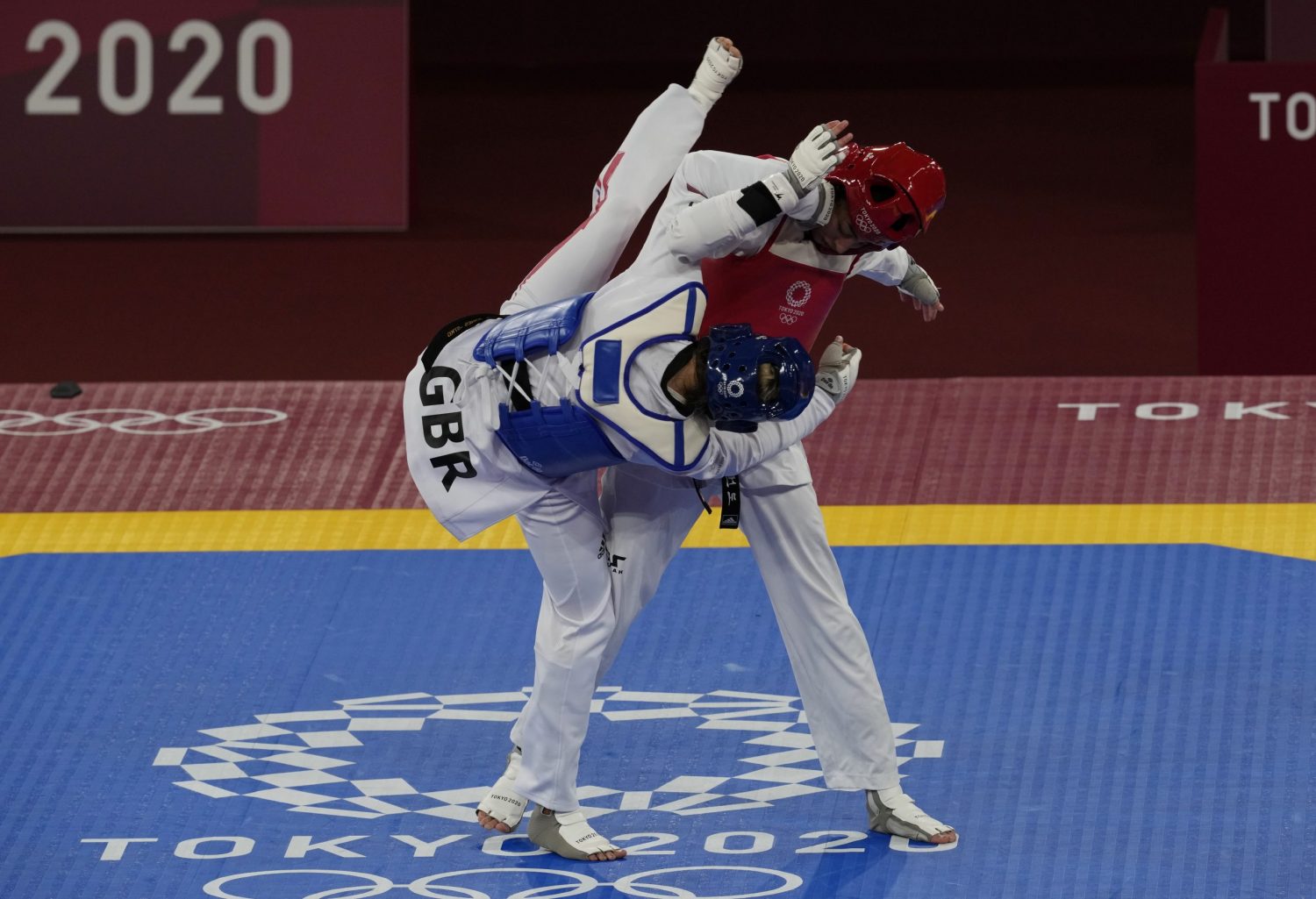 Tokyo Olympics Taekwondo | JAPAN Forward