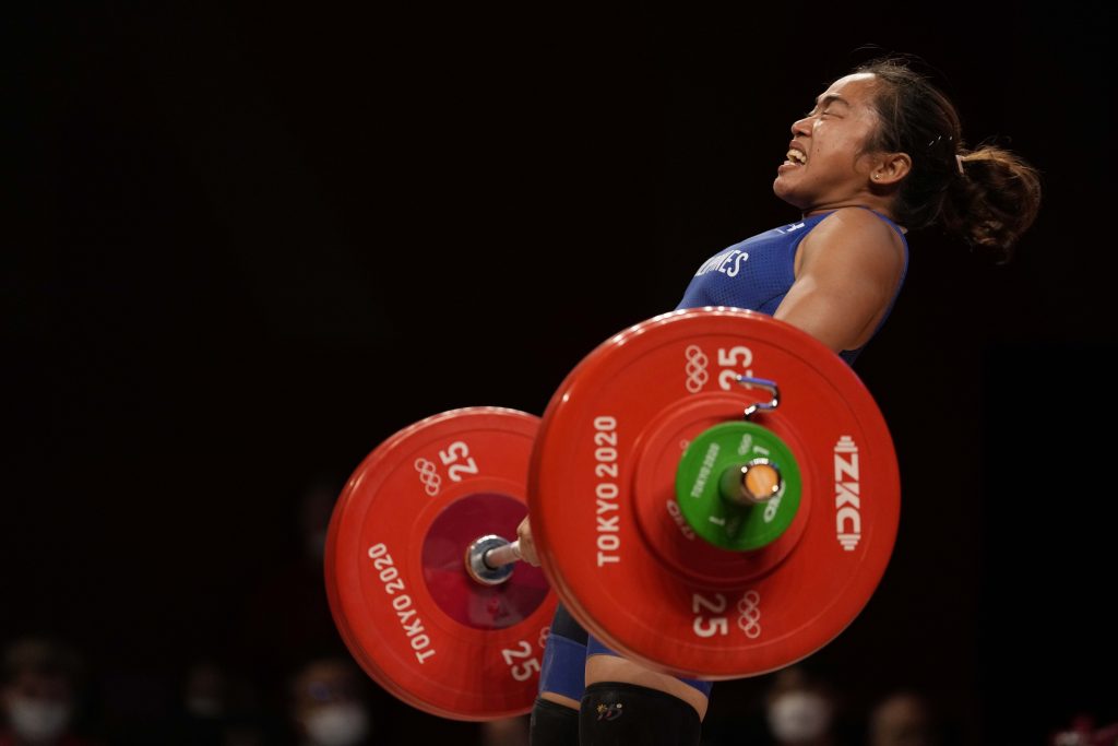 Olympic Impressions Weightlifter Hidilyn Diaz Wins Historic First Gold For Philippines Japan Forward