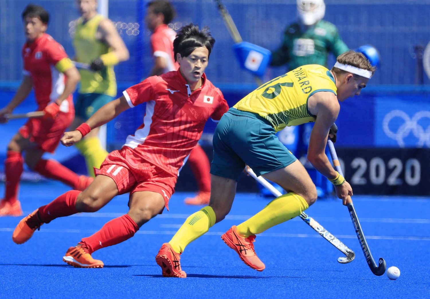 [ODDS and EVENS] Japan Men’s Hockey Team Makes Most of First Olympic