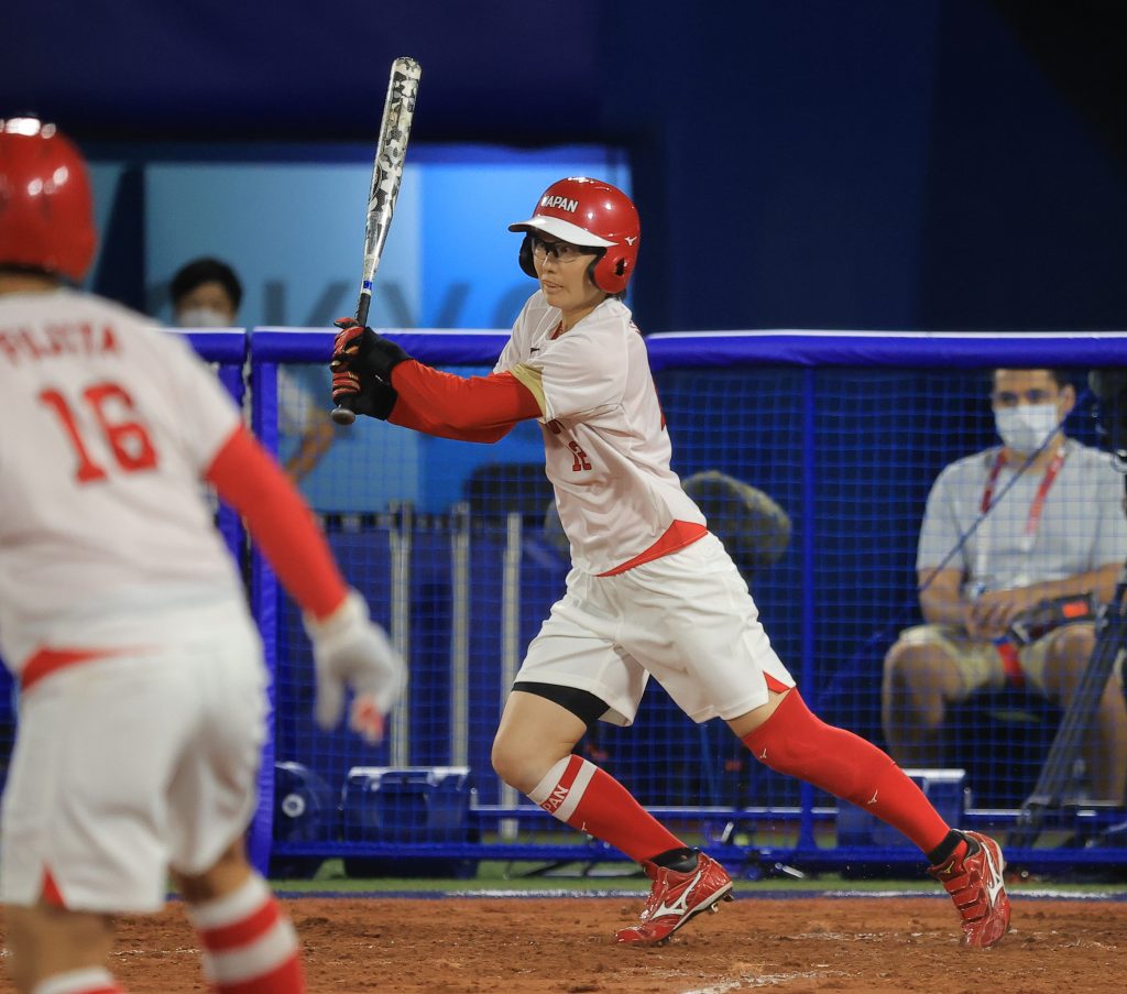 Baseball-Japan a win from gold feel onus to avoid sorrow, boost