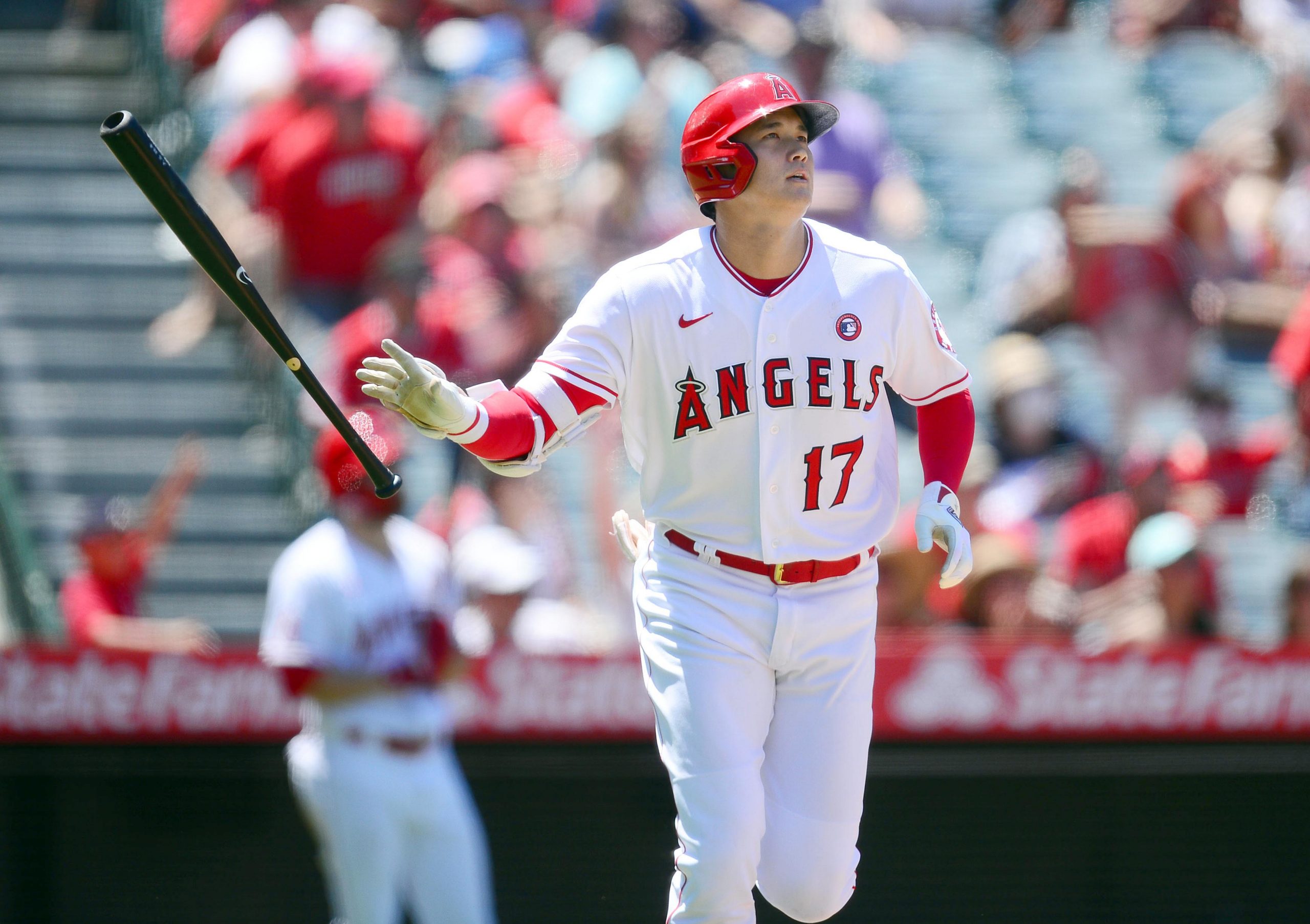 BASEBALL | Shohei Ohtani Named the First Two-Way Player in MLB All-Star ...