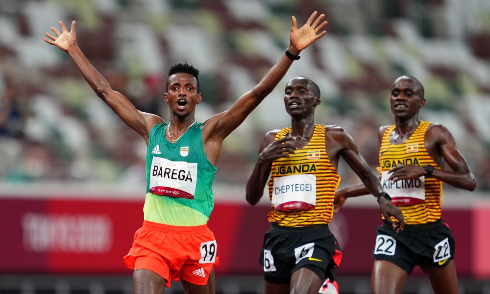 TRACK and FIELD | Ethiopia’s Selemon Barega Triumphs in Men’s 10,000 Meters