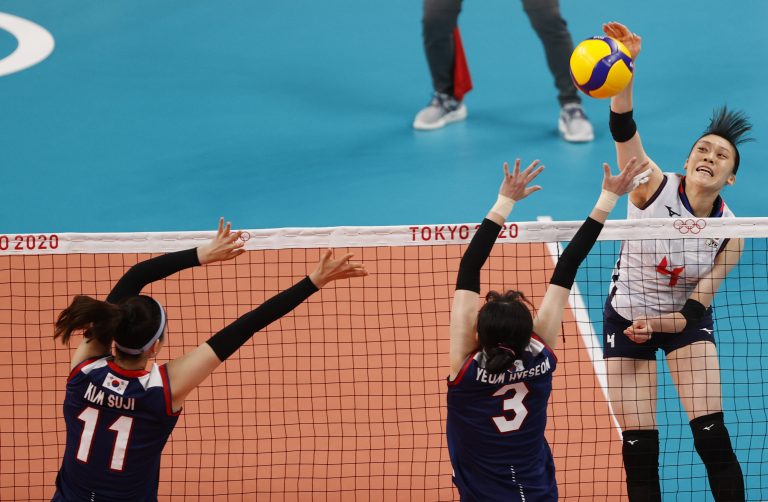 Volleyball - Women's Pool A - Japan v South Korea