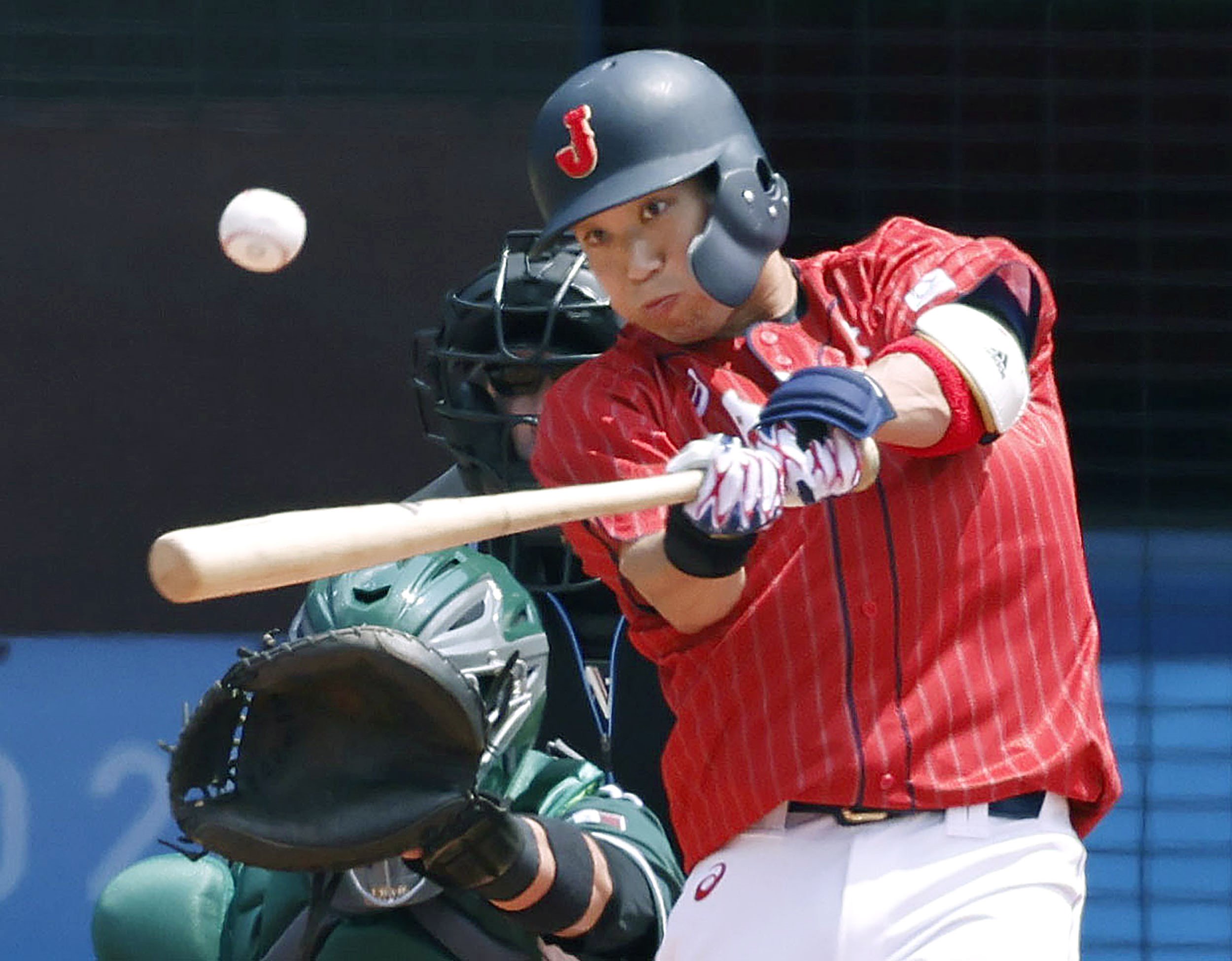 Tokyo Olympics 2020: Japan slug Mexico 7-4 to advance to baseball