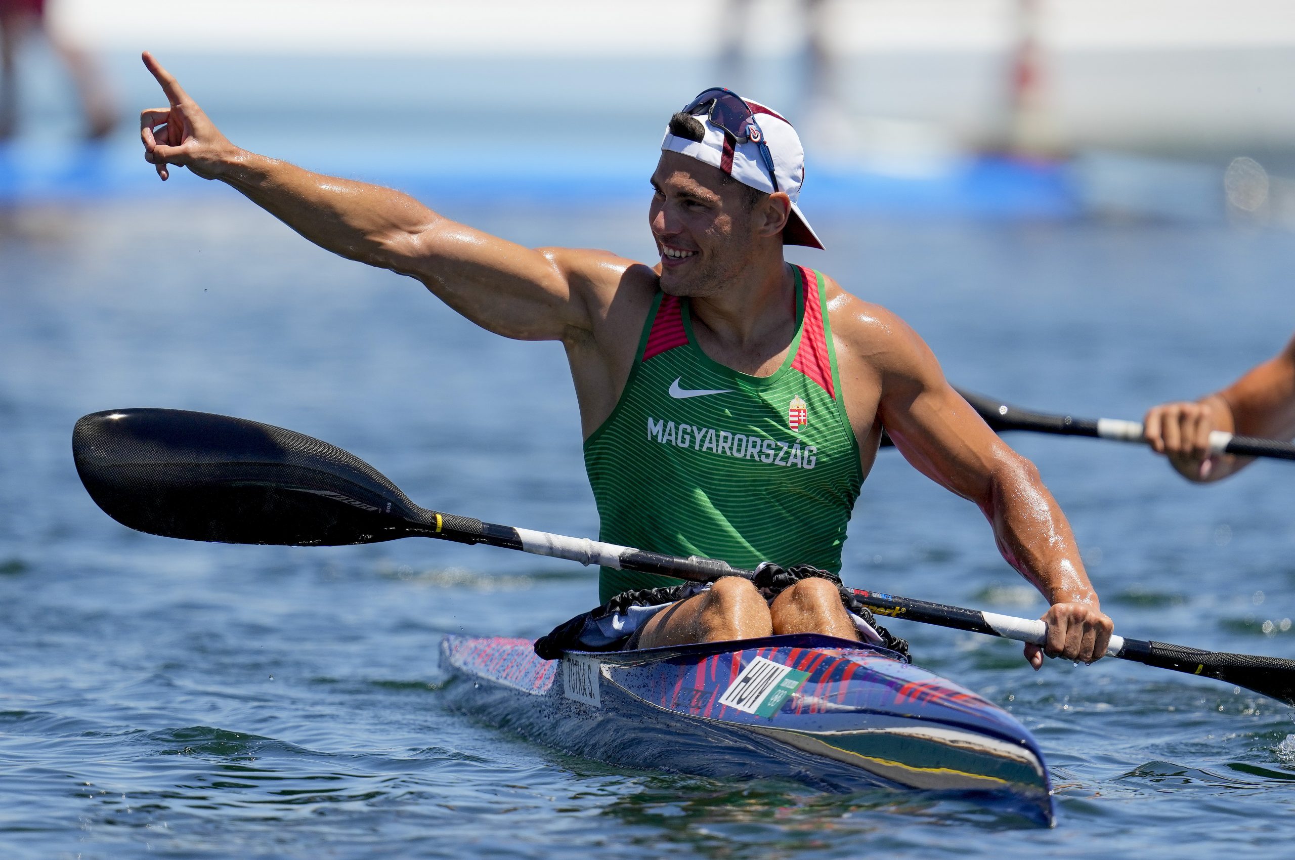 Tokyo Olympics Canoe Sprint | JAPAN Forward