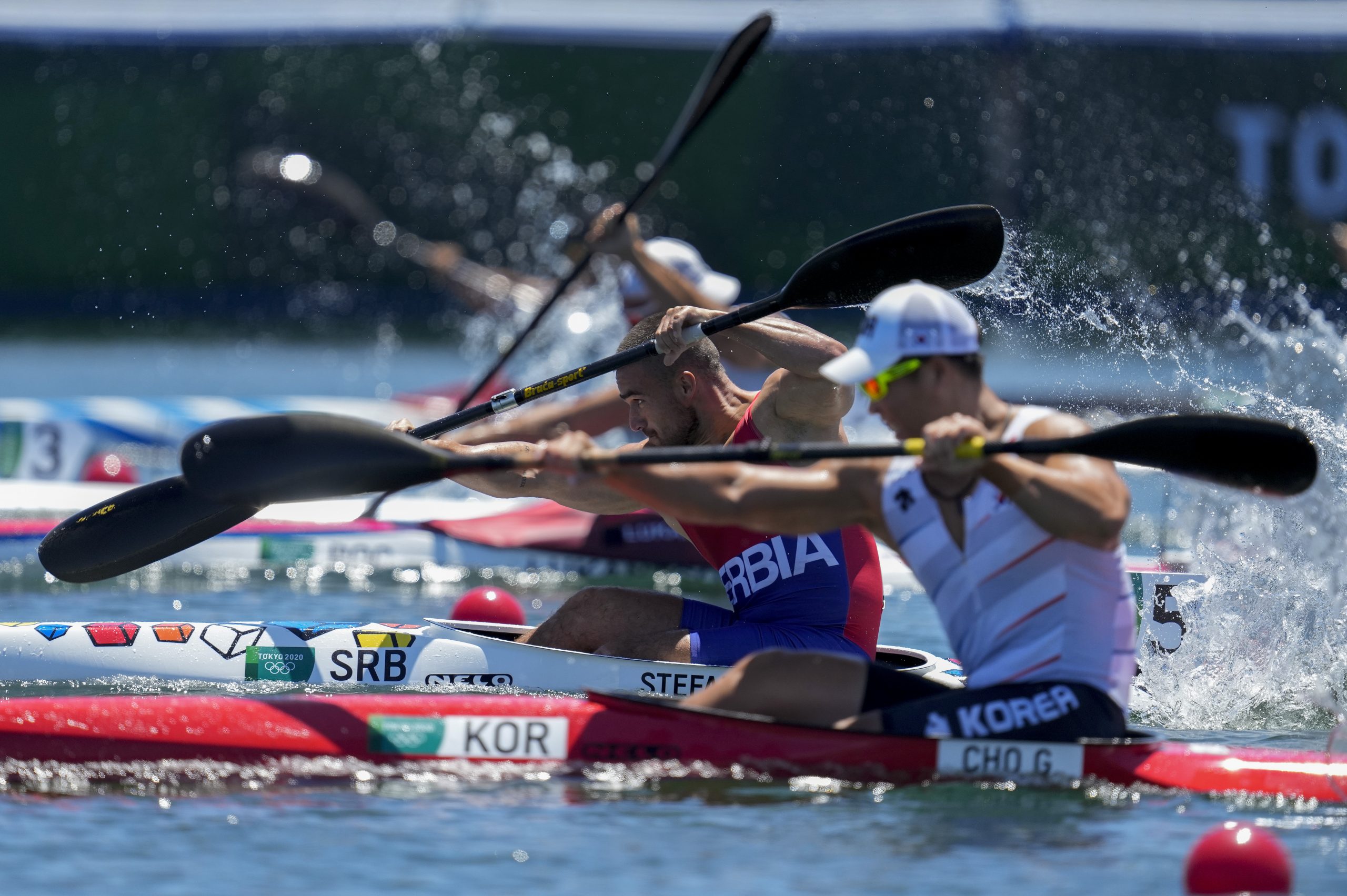 Tokyo Olympics Canoe Sprint | JAPAN Forward