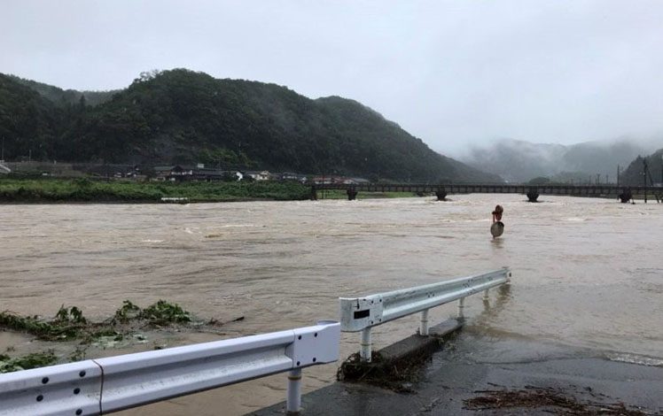 Kyushu Heavy Rainfall Deaths Evacuated (4) | JAPAN Forward