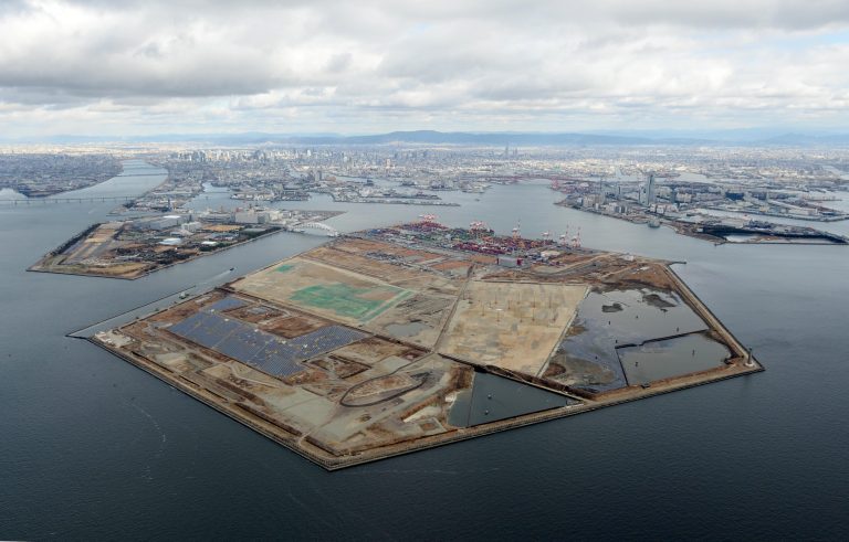 Osaka IR Yumeshima