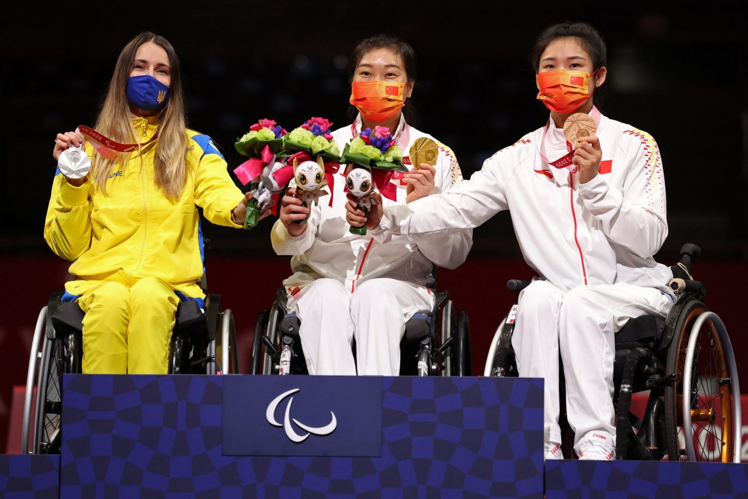 Tokyo 2020 Paralympic Games - Wheelchair Fencing | JAPAN Forward