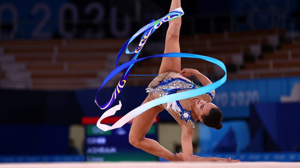 Russia continue golden streak in rhythmic gymnastics - Olympic News