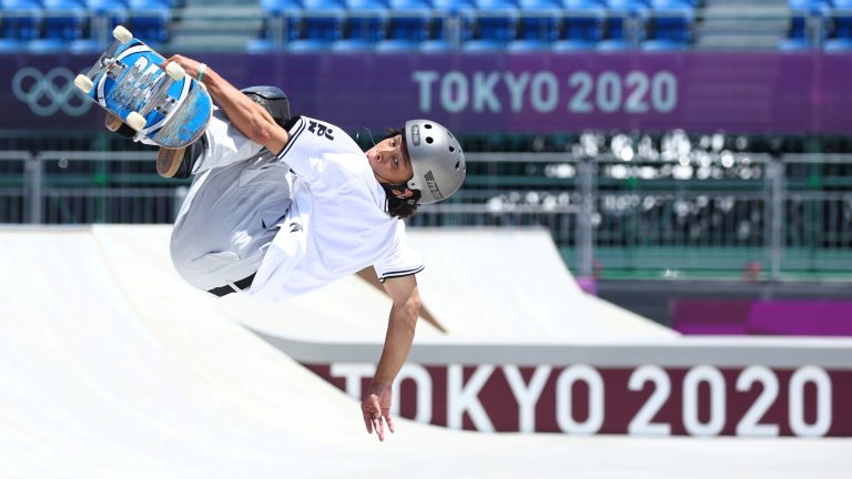 Skateboarding - Men's Park - Preliminary Round