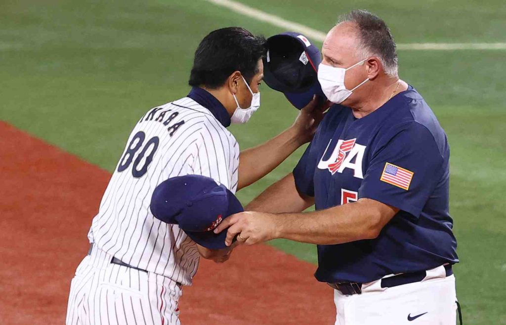 Team USA manager Mike Scioscia ready for Olympic challenge - The Japan Times