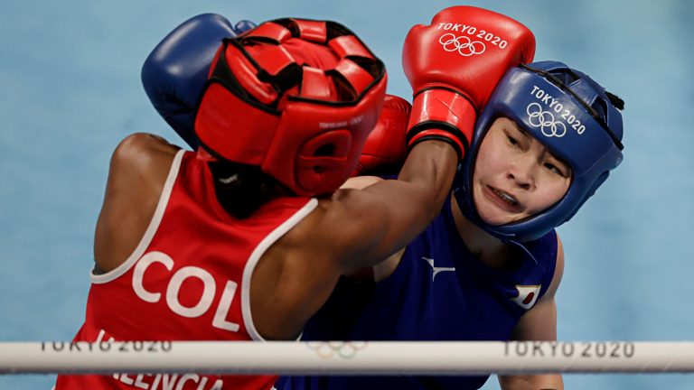 Boxing - Women's Flyweight - Quarterfinal