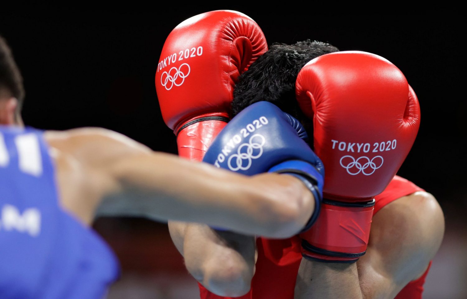 Boxing Men's Flyweight Semifinal JAPAN Forward
