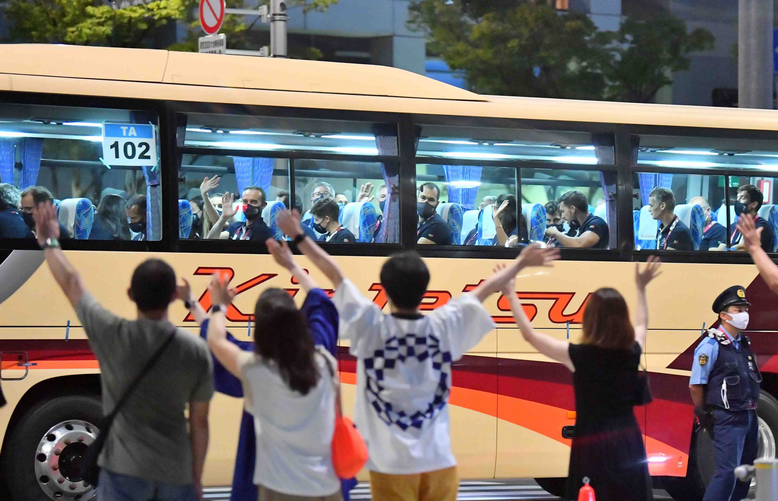 Tokyo Olympics Closing Ceremony | JAPAN Forward