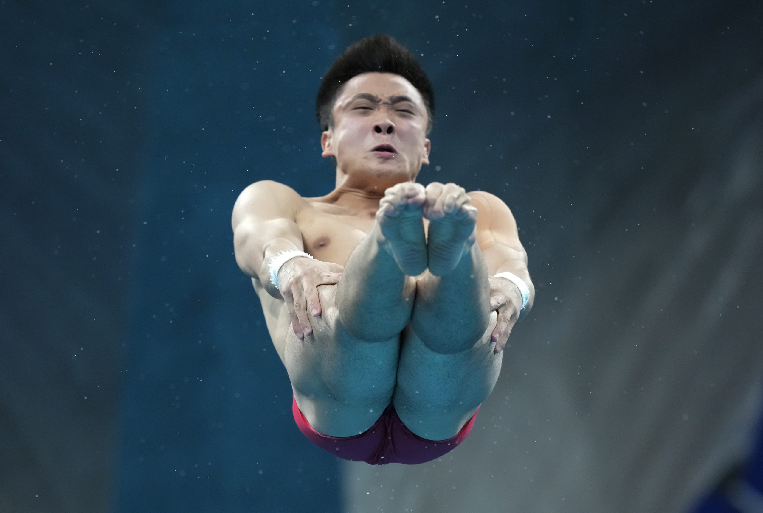 Tokyo Olympics Diving JAPAN Forward