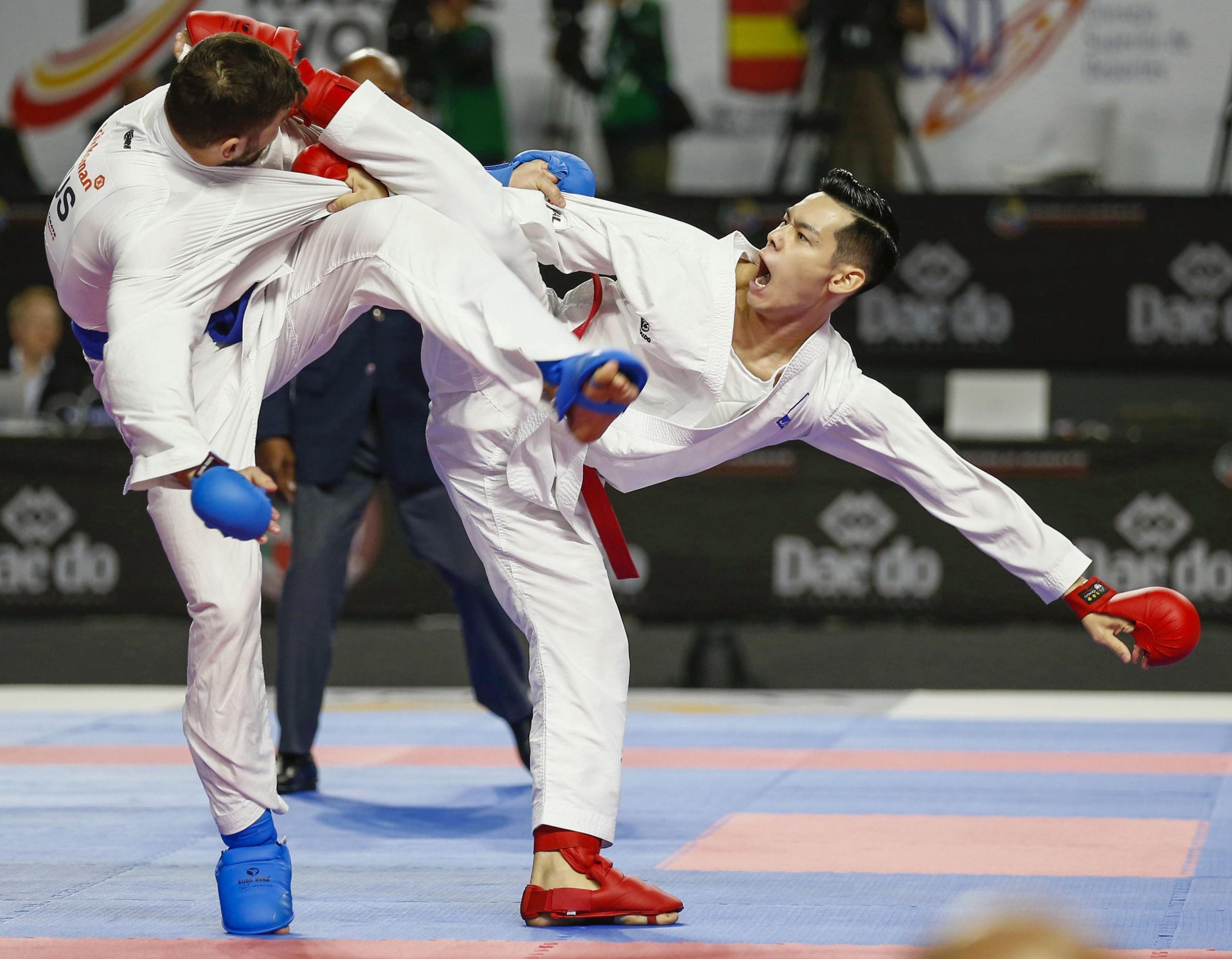 Karate olympic Karate at