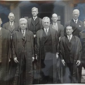 Tokyo Tribunal Pacific War 004