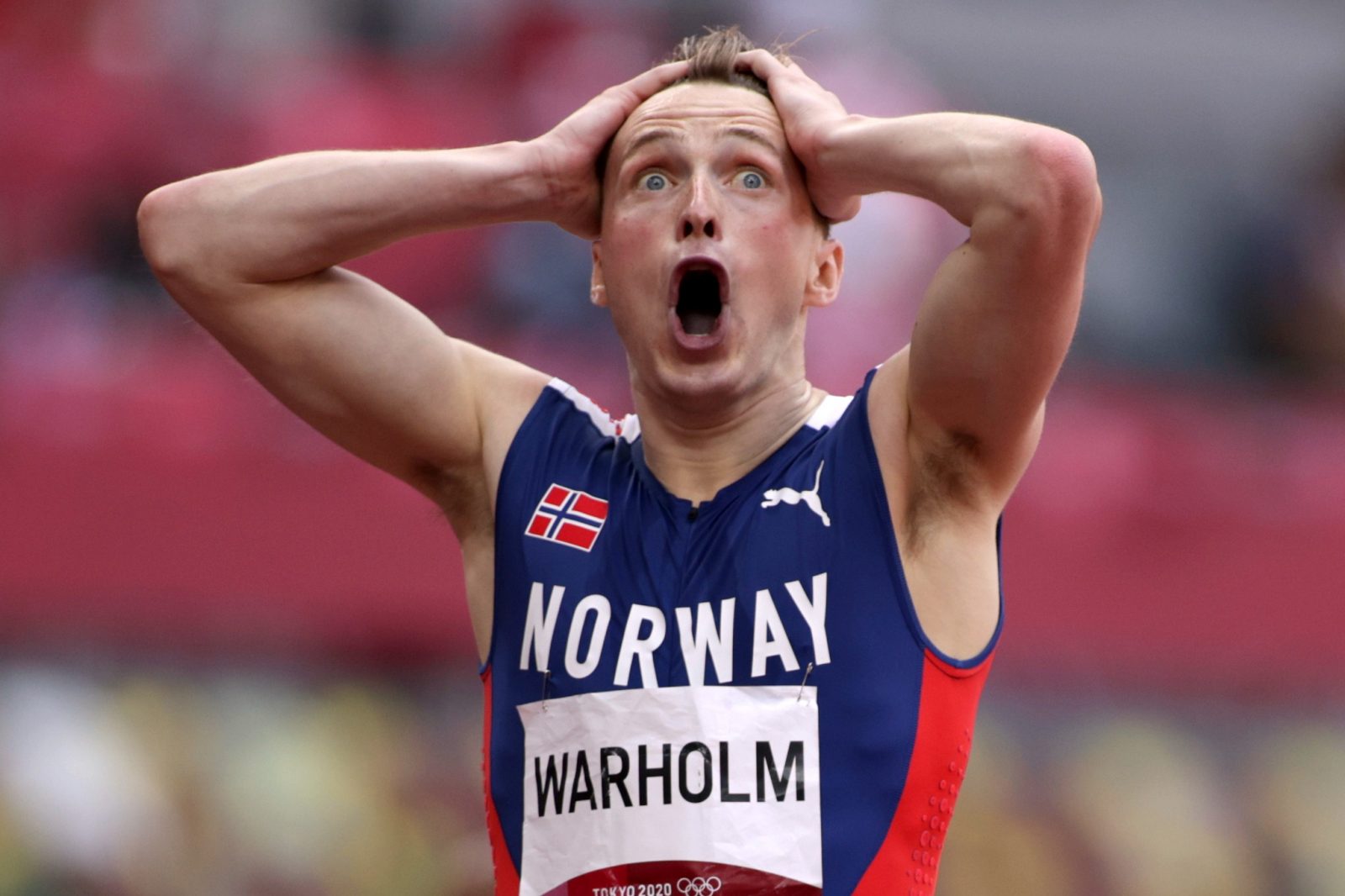 TRACK and FIELD | Karsten Warholm Eclipses Own World Record in 400 ...