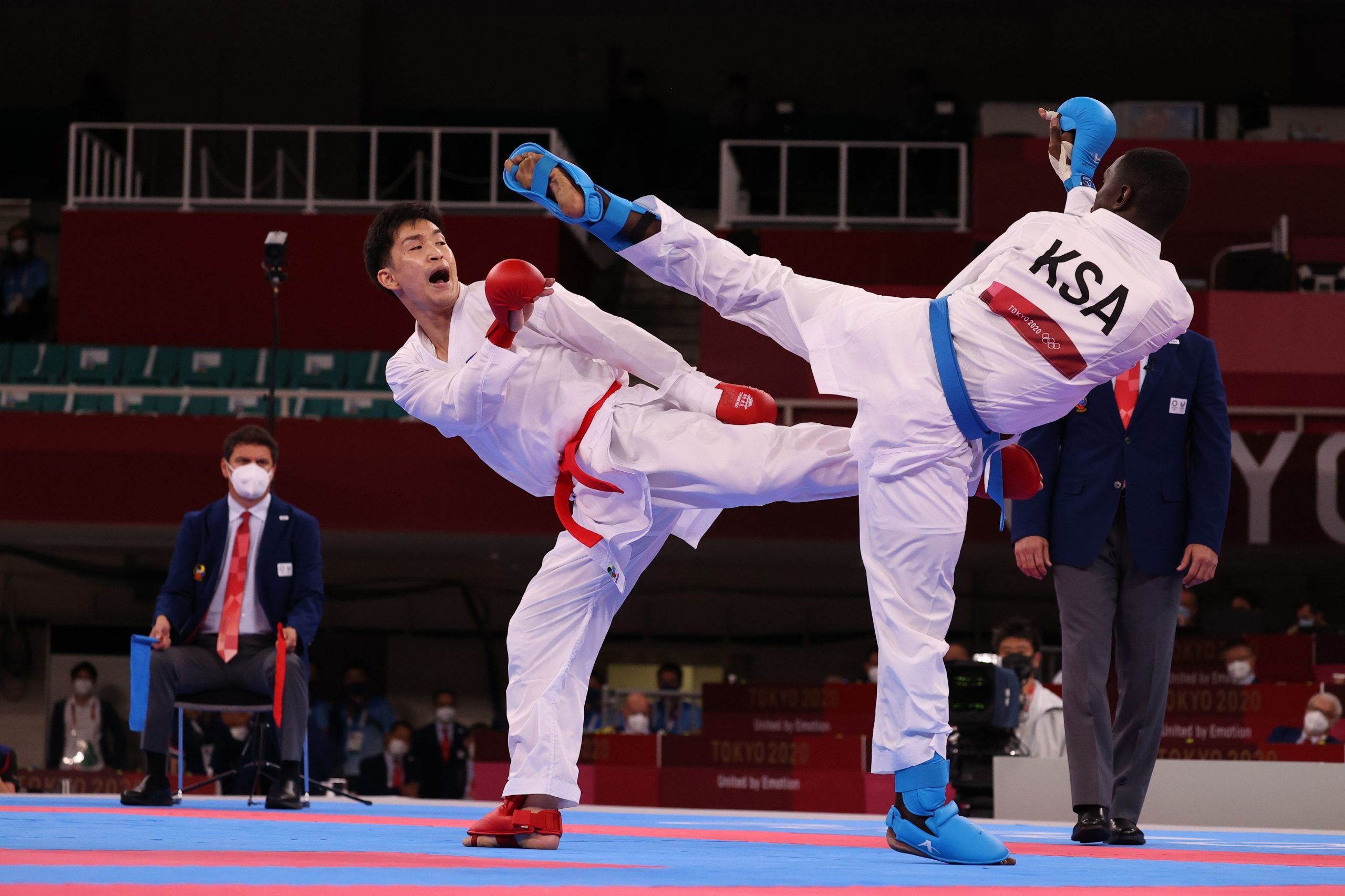 2021 karate olympics Watch Olympic