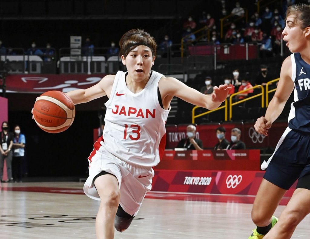 BASKETBALL Japan Hammers France, Earns Surprising Spot in Women’s