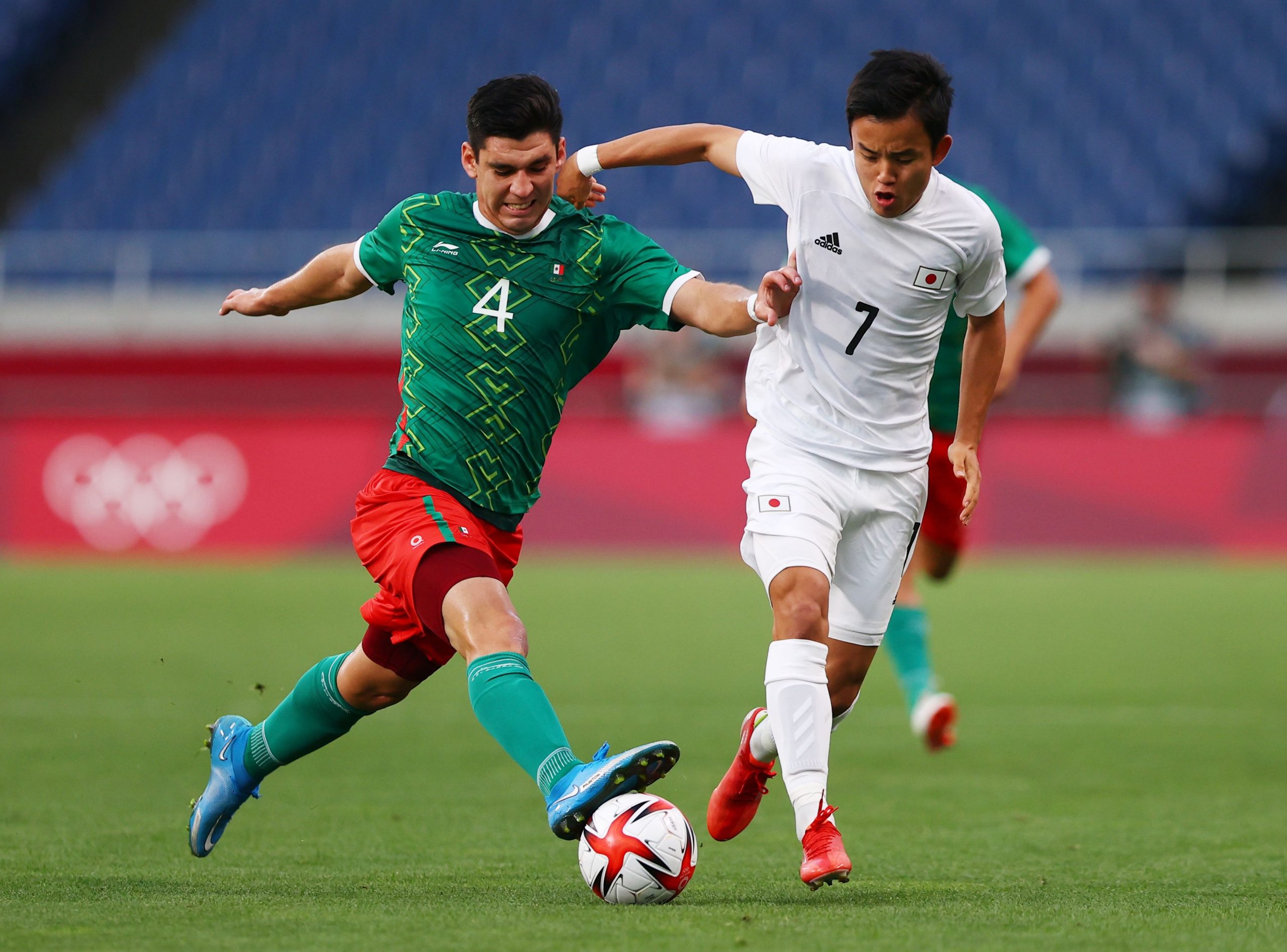 Soccer Football Men Bronze medal match