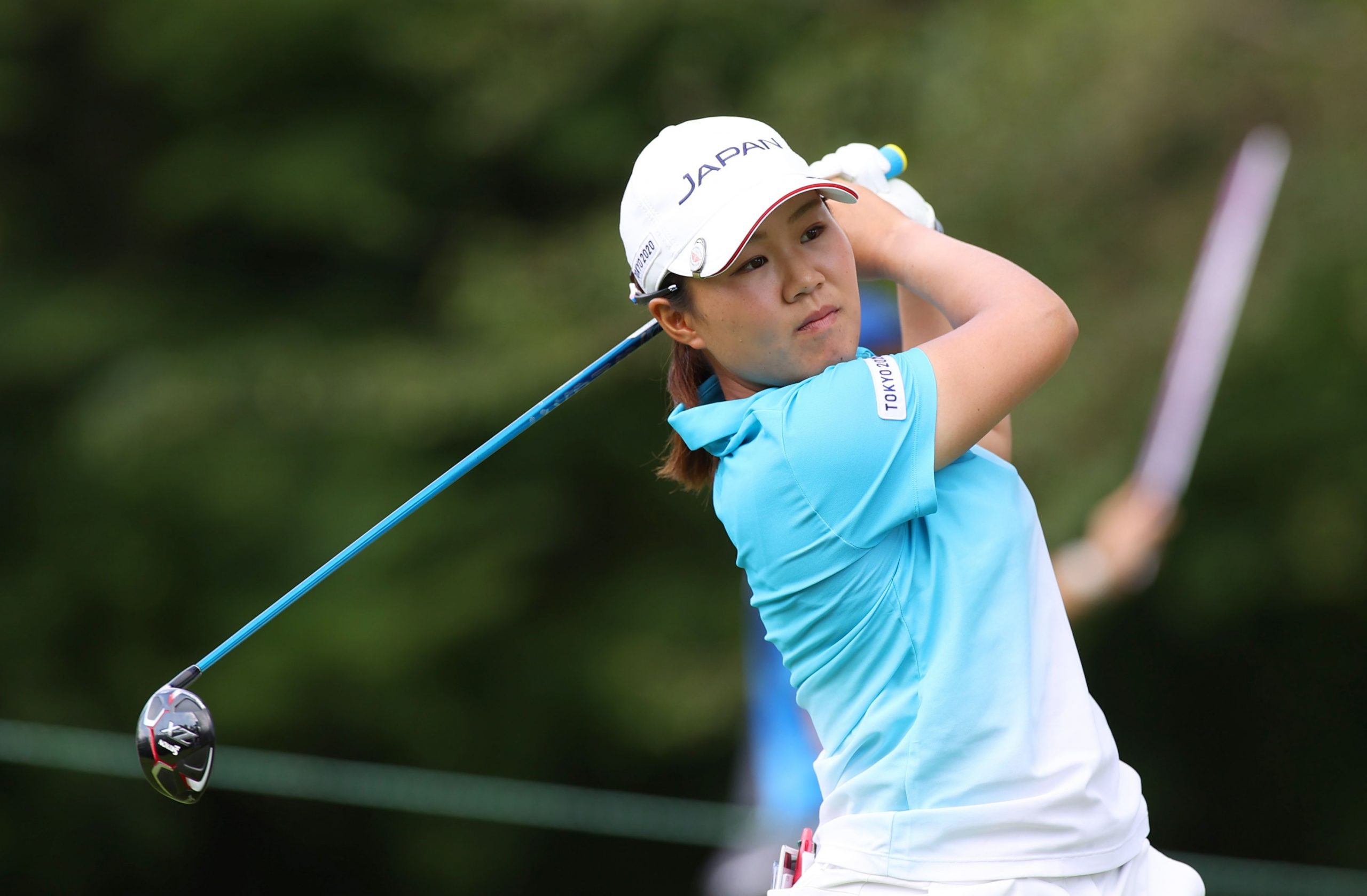 Golf - Women's Individual - Final - Round 1 | JAPAN Forward