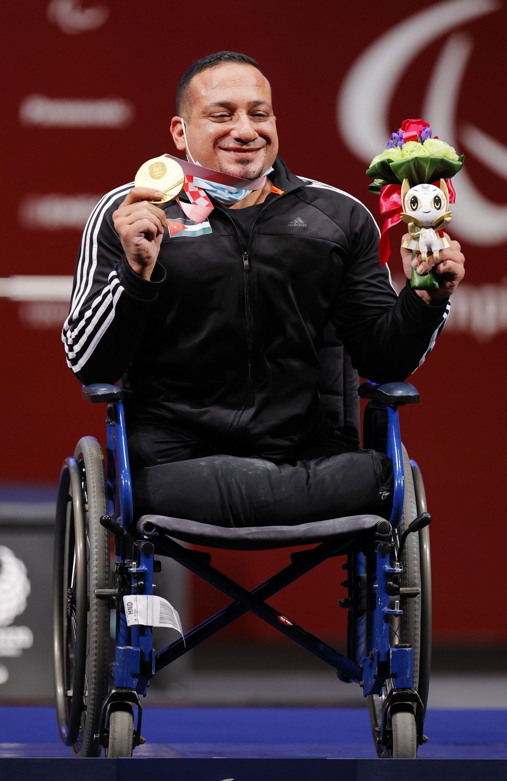 PARALYMPIC ROUNDUP | Jordan’s Omar Qarada Secures His First ...