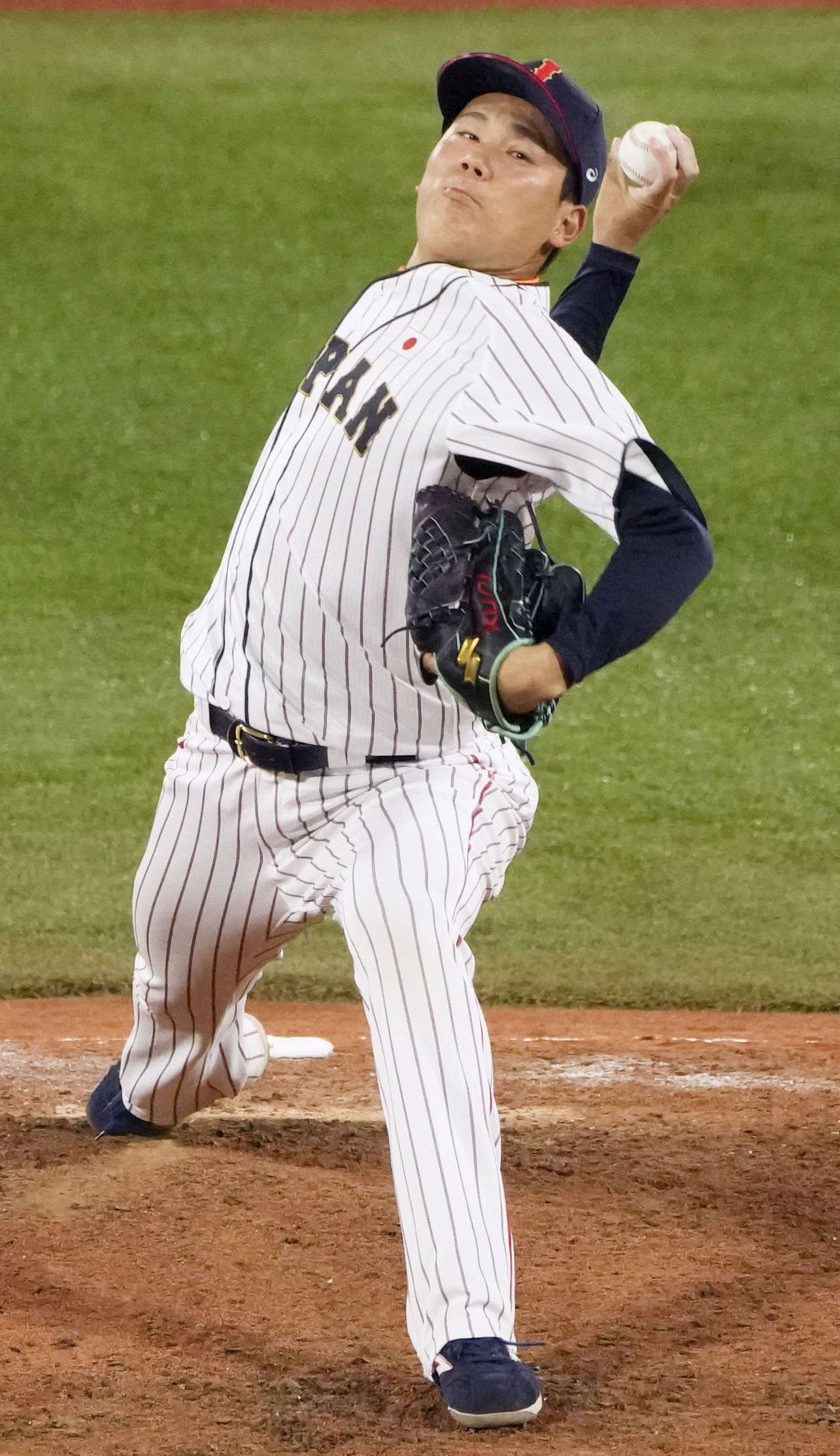 BASEBALL | Takuya Kai's Clutch Hit Sends Japan to Semifinals Against ...