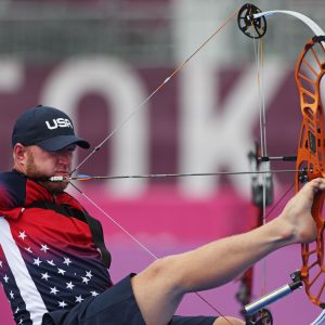 Tokyo 2020 Paralympic Games - Archery