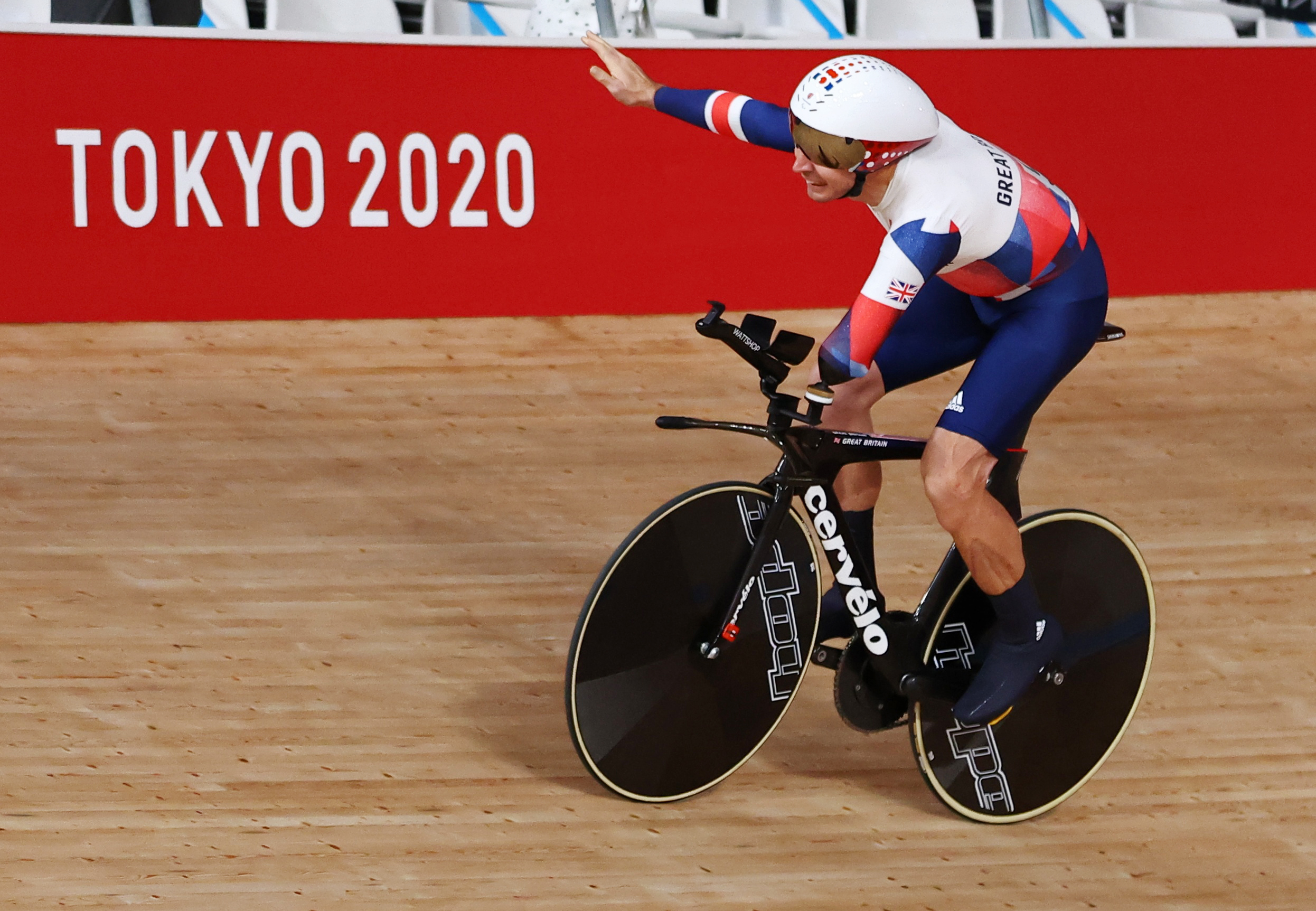 Tokyo 2020 Paralympic Games - Cycling Track | JAPAN Forward