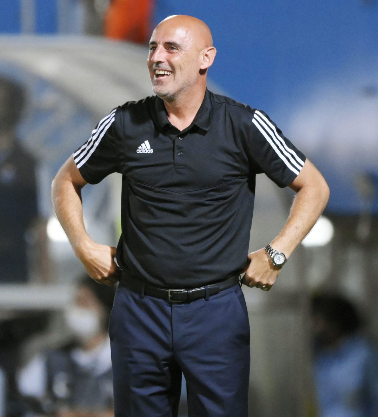 Kevin Muscat Yokohama F. Marinos | JAPAN Forward