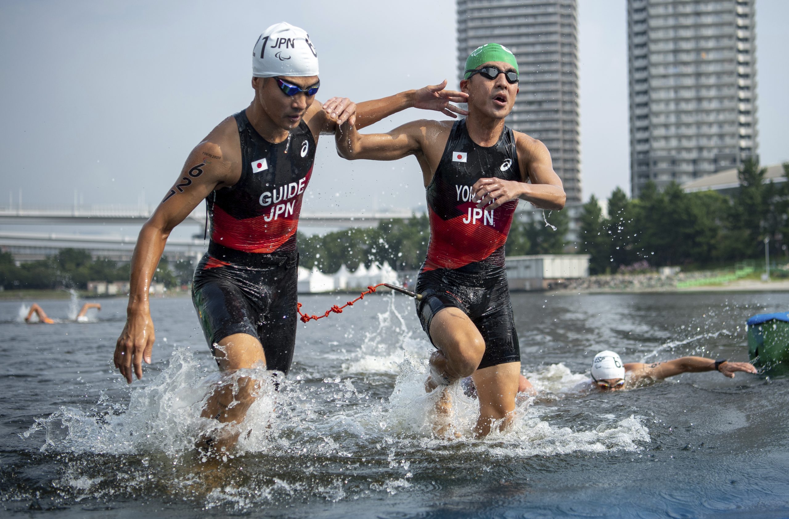 Tokyo 2020 Paralympics | JAPAN Forward